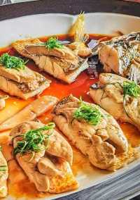 藝術館裡食潮菜