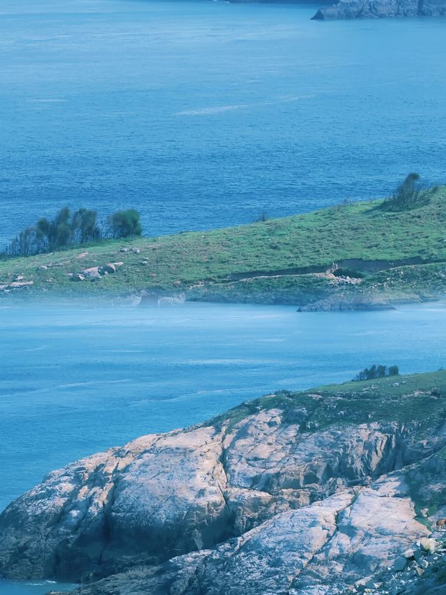 台山列島｜遇見不一樣嘅藍色浪漫