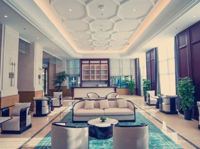 【鹽城奢華新體驗！金陵水城酒店親身入住評鑑】**  