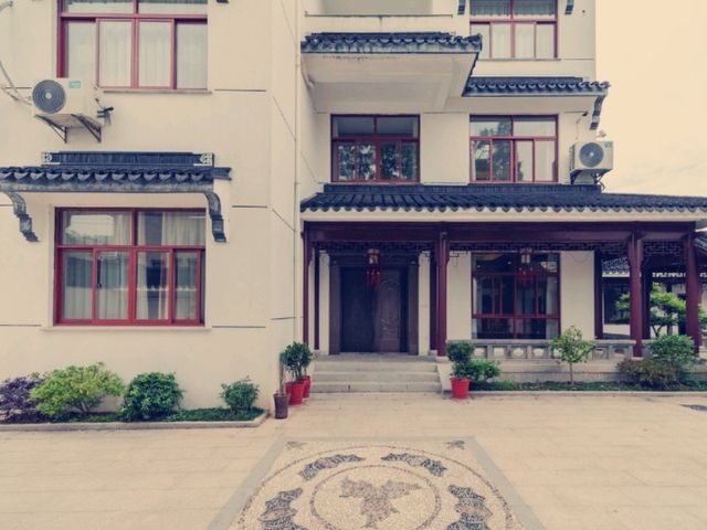 蘇州隱世桃源！俞家小院民宿親身體驗記】**  