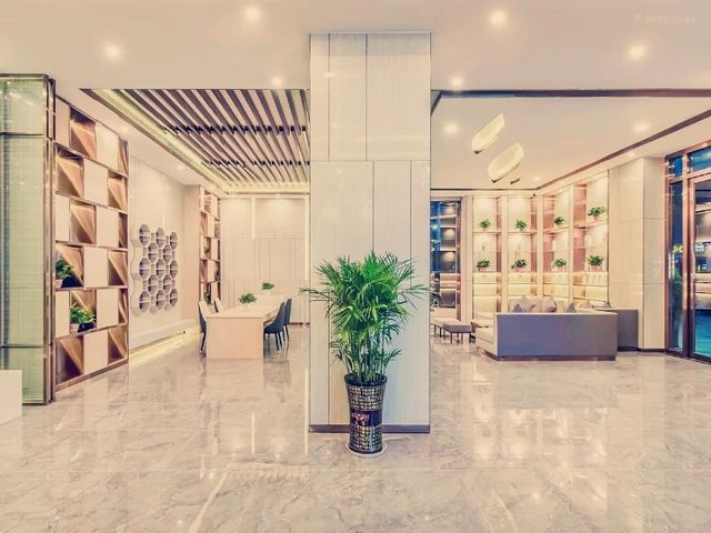 【湖南張家界隱世桃源！麗楓酒店天門山店親測推薦