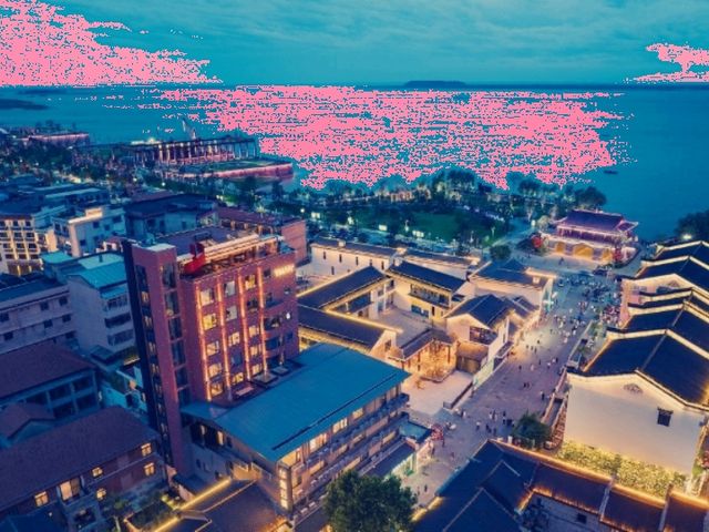 岳陽樓畔的隱世奢華！華雅雲縵隱奢酒店親身體驗】