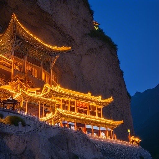 暑假必衝！懸空寺7天深度遊懶人包攻略