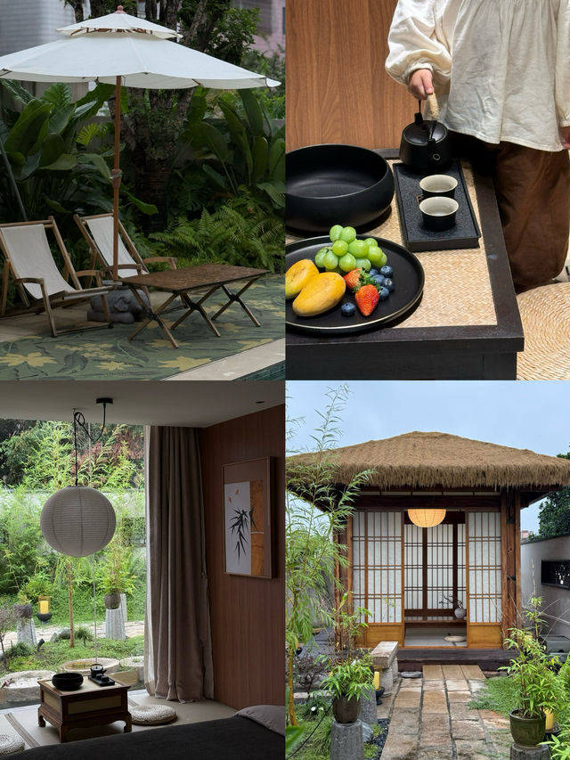 有點小錢又有品味嘅年度staycation