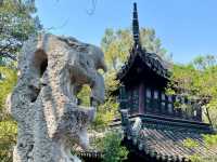 去咗4次獅子林，終於玩到明！
