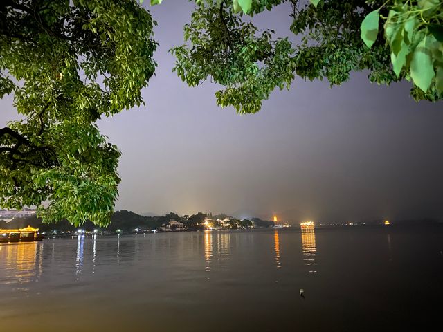 浙江|杭州  西湖旅遊全攻略