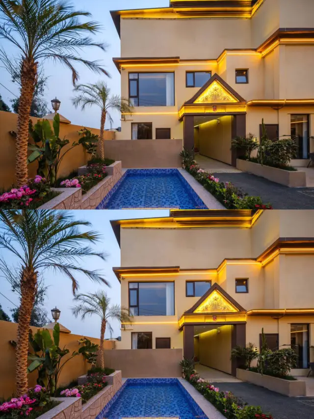 Dreamland Manor Hotel by Kunming Changshui Airport - Boxilan, Your Perfect Choice