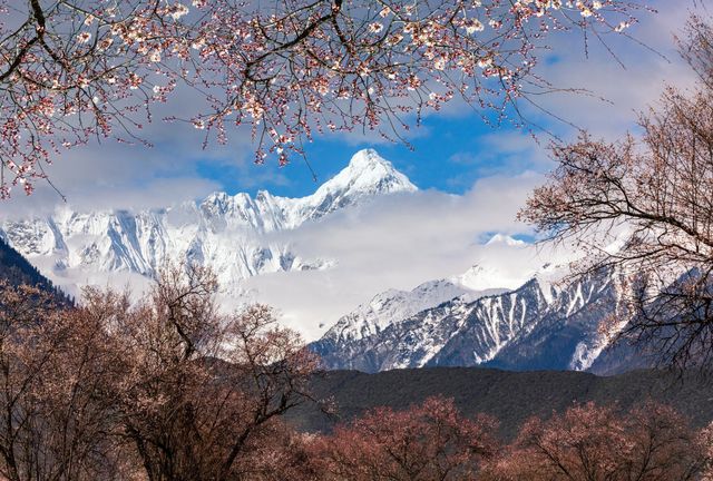 詩意嘅中國林芝站：林芝7日6夜旅行計劃