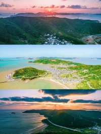 嵊泗島藏住童話世界！解鎖夢幻海島