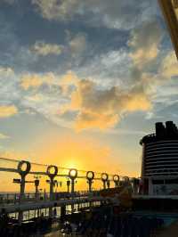 🛳️ 迪士尼 Fantasy 郵輪｜6天5夜超實用親測攻略分享