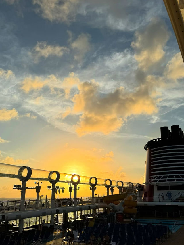 🛳️ 迪士尼 Fantasy 郵輪｜6天5夜超實用親測攻略分享