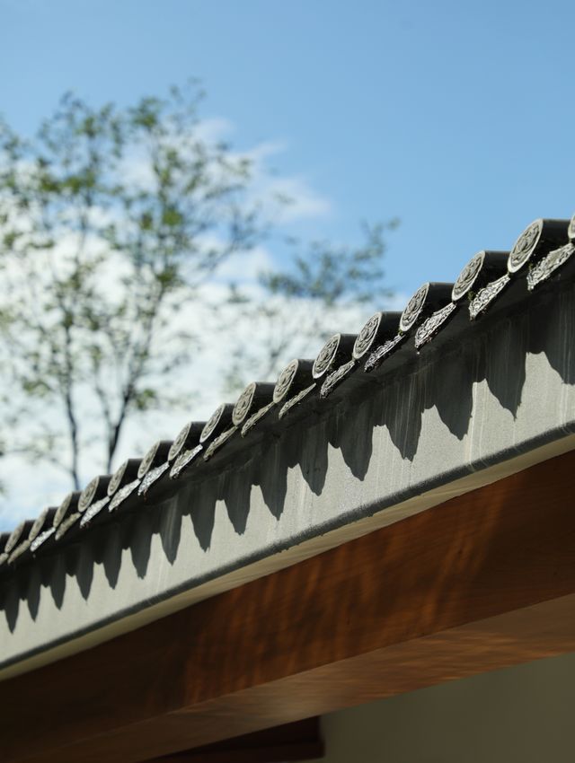青城後山流淌著禪意嘅中式院落|邂逅淡泊平和