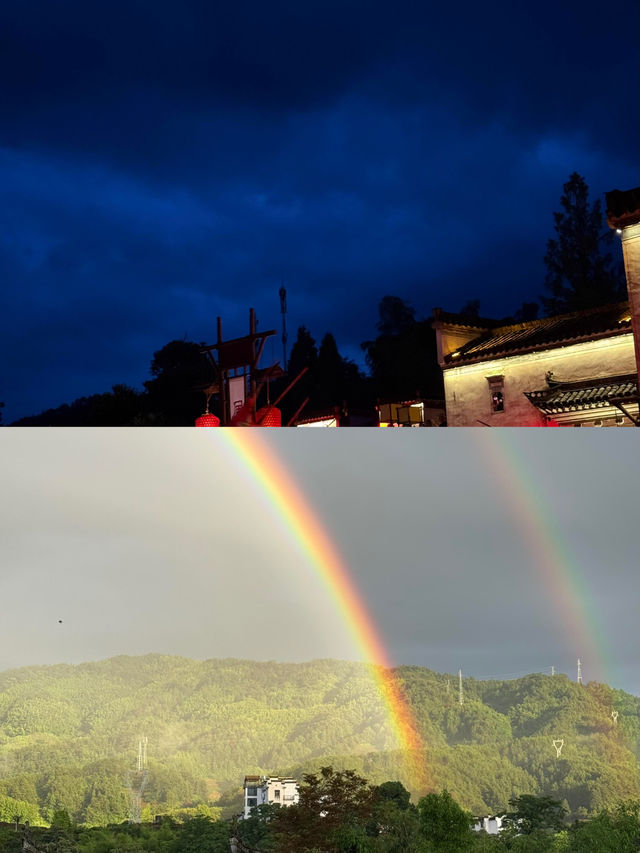 探索徽州古村呈坎