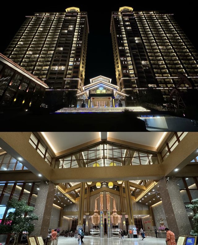 表哥帶我哋一齊去旅行 入住呢間寶藏酒店 真係抵到爛