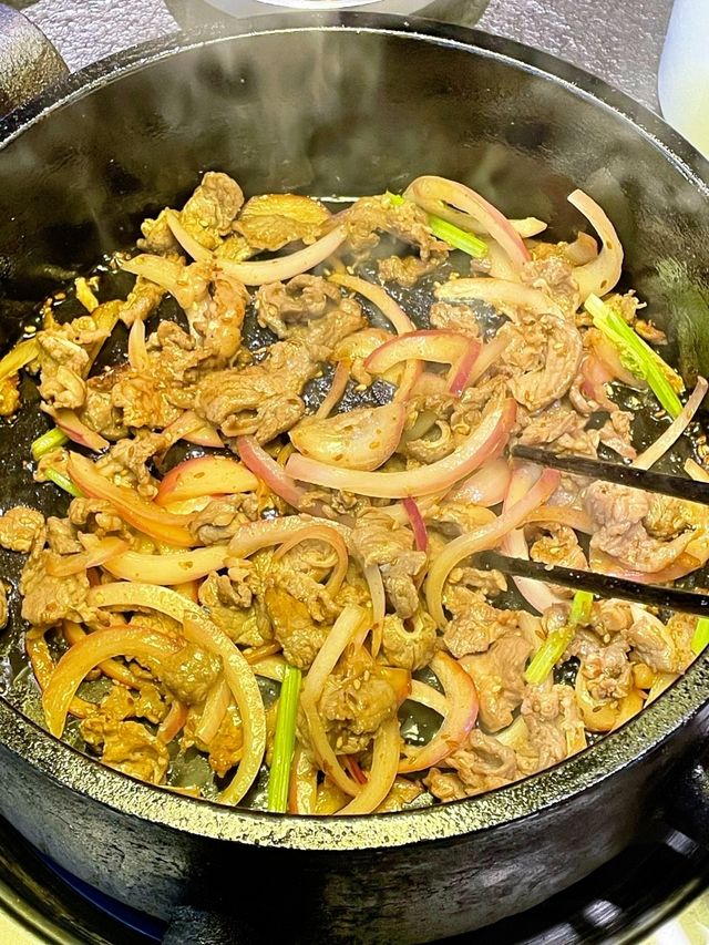 海口！！跟住許凱嚟食嘅烤肉店！！好好味