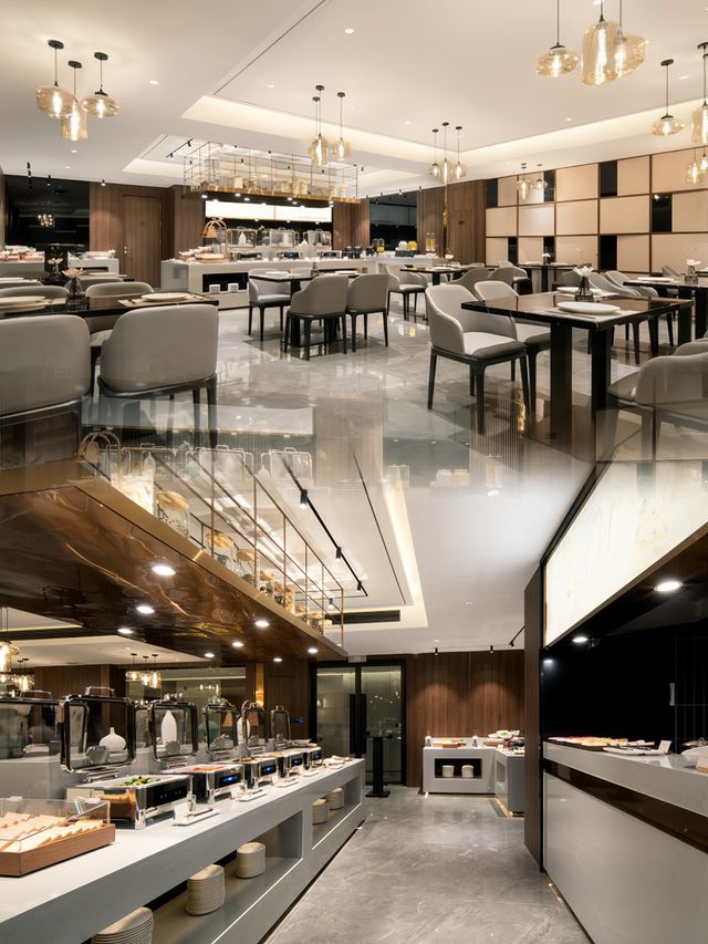 一站式酒店•喬治莫蘭迪（春暉路店）