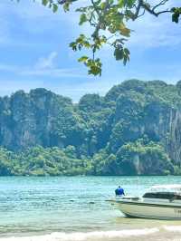 Head to Railay !