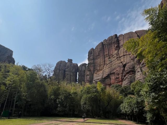 去了4次龜峰風景名勝區，終於玩明白了！