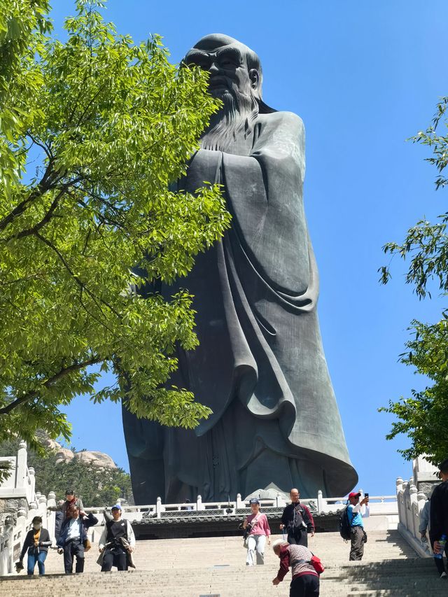 崂山一日遊