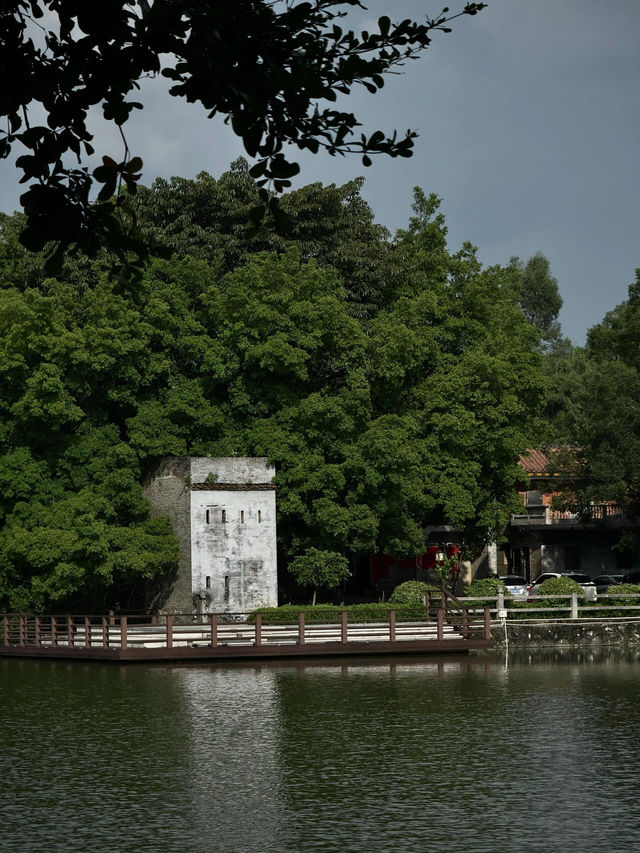 長岐古鎮