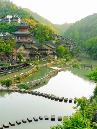 National Geographic's Hidden Gem! Wujiang Village Ultimate Guide