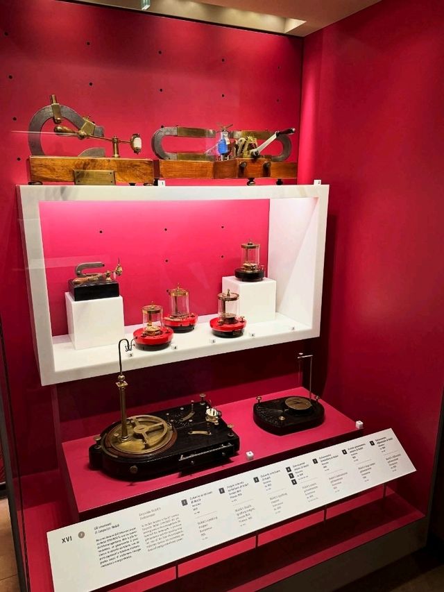 佛羅倫斯伽利略博物館Museo Galileo