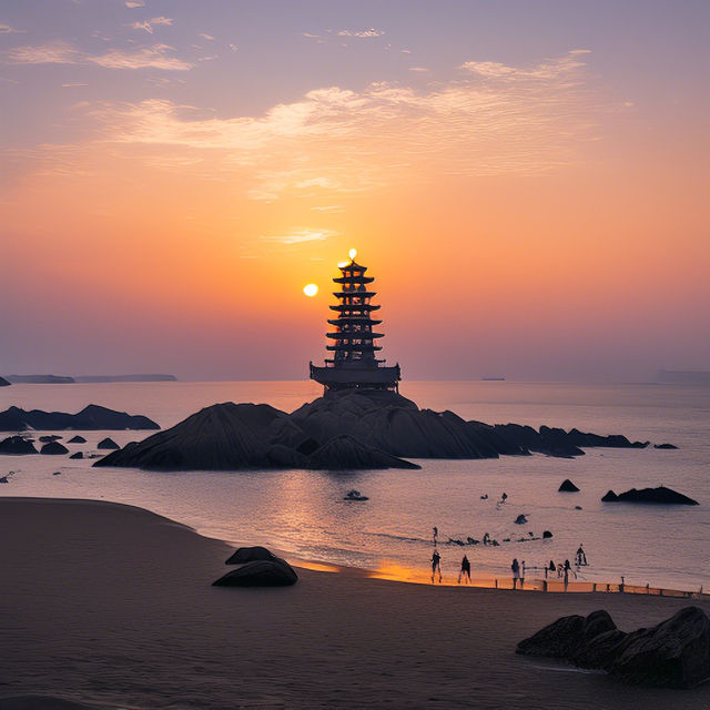 秦皇島精華攻略超全版