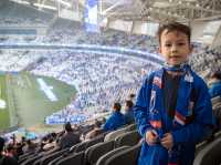 Shanghai Shenhua Football Experience!