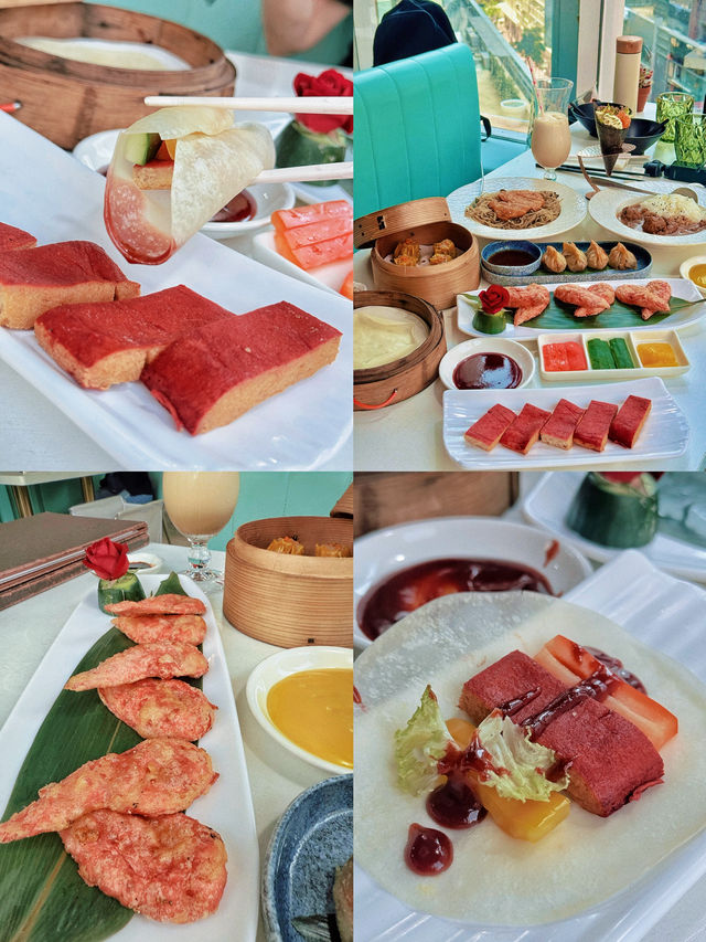 🇭🇰超級哇塞的香港素食館|慈素小聚 🇭🇰超級哇塞的香港素食館|慈素小聚