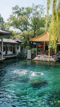 歡迎來濟南旅遊聖地，5天4晚帶你玩嗨