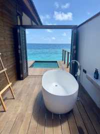 Comfortable Villas and Delicious Dining Experience