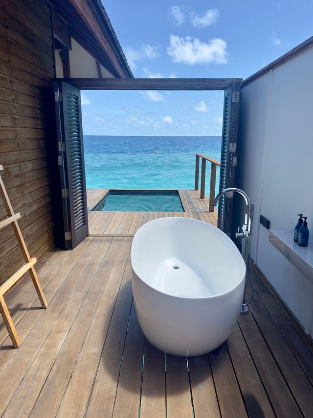 Comfortable Villas and Delicious Dining Experience