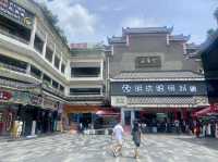 深圳東門西華宮🌟 現代與傳統的交融