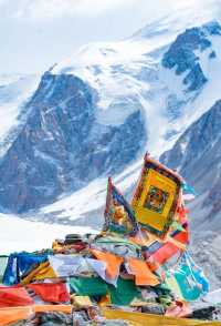 阿尼瑪卿神山全攻略藏區八大神山朝聖之旅