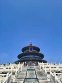 Temple of Heaven - Beijing