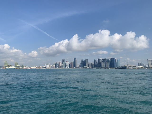Batam Island Day Cruise: Tropical Escape Just a Boat Away! 🚤🌴