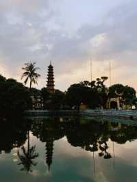 Hanoi Weekend Getaway 🇻🇳
