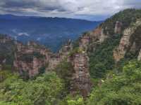 武陵源天子山旅遊攻略