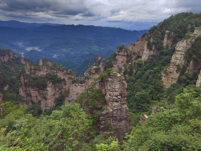 武陵源天子山旅遊攻略
