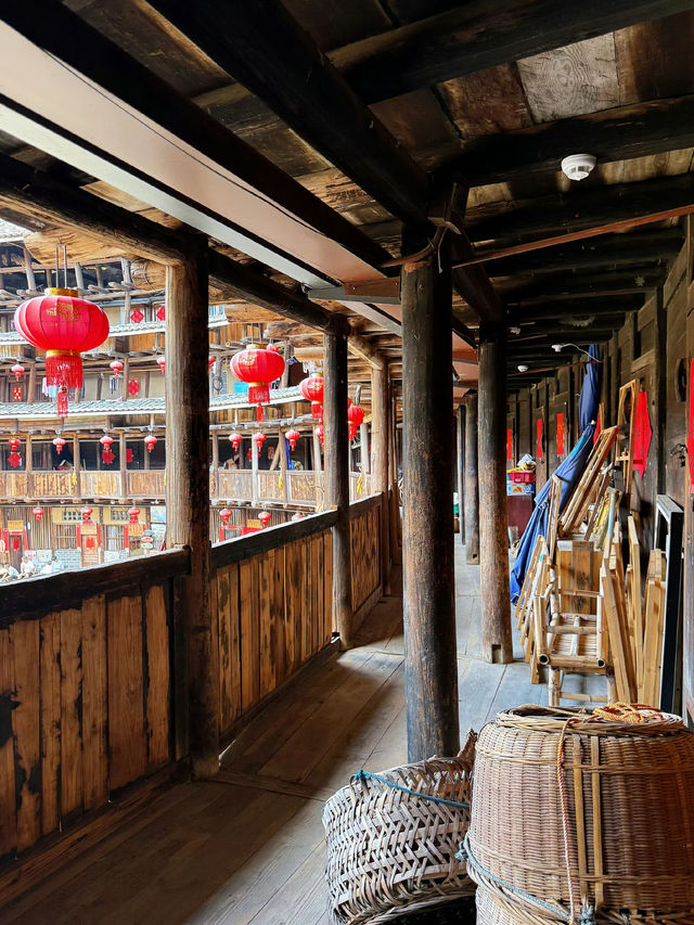 闖入《大魚海棠》的動漫世界！福建土樓說點真話...