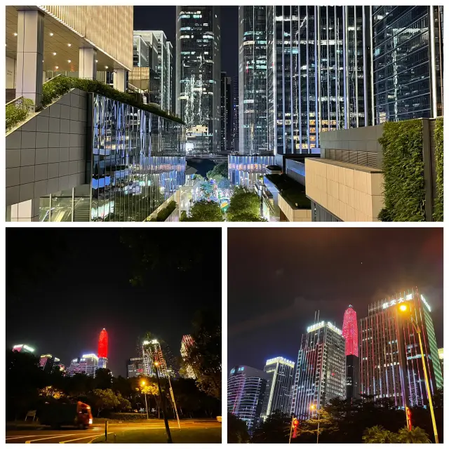 Skyline Guide: Capture the Stunning Skyscrapers of "Shenhattan"