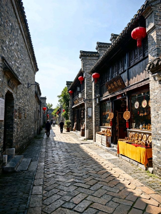 徐州4日遊 | 雲龍湖與漢文化景區組合 徐州4日遊 | 雲龍湖與漢文化景區組合
