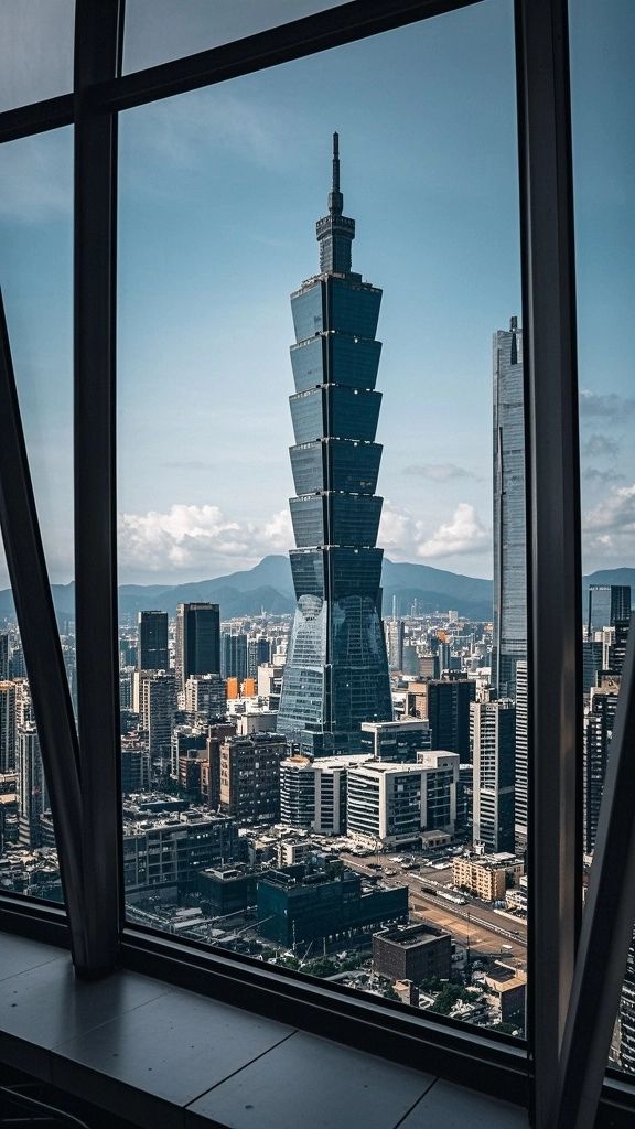 台灣爆款景點六天五夜攻略8000