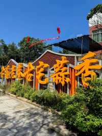 邂逅翔安古宅村：探尋舊時光裡的寧靜角落