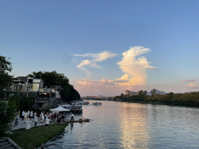 3 days in Guilin-Yangsuo as a solo traveler 