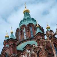 ❄️ Helsinki in Winter – A Nordic Fairytale by the Sea