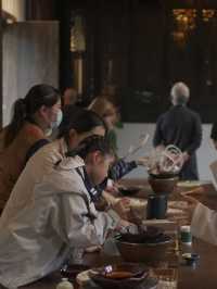 湖北小眾秘境！龍仰書院：雨天看徽派煙雨，白天做非遺手作，承包你的詩意週末:   一、核心亮點速覽  