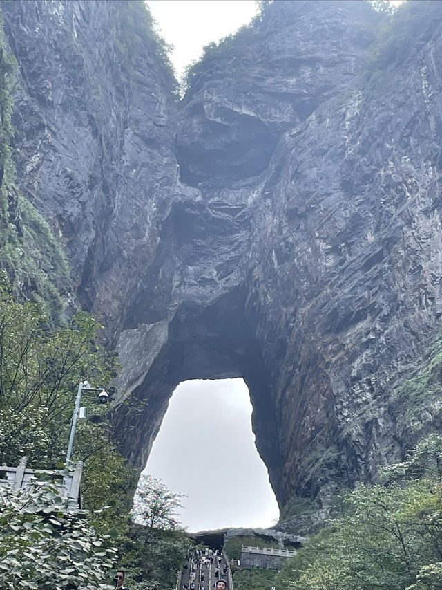 天門山