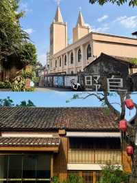 廣州出發1h直達！惠州這顆「低調明珠」，免費逛吃拍太治癒