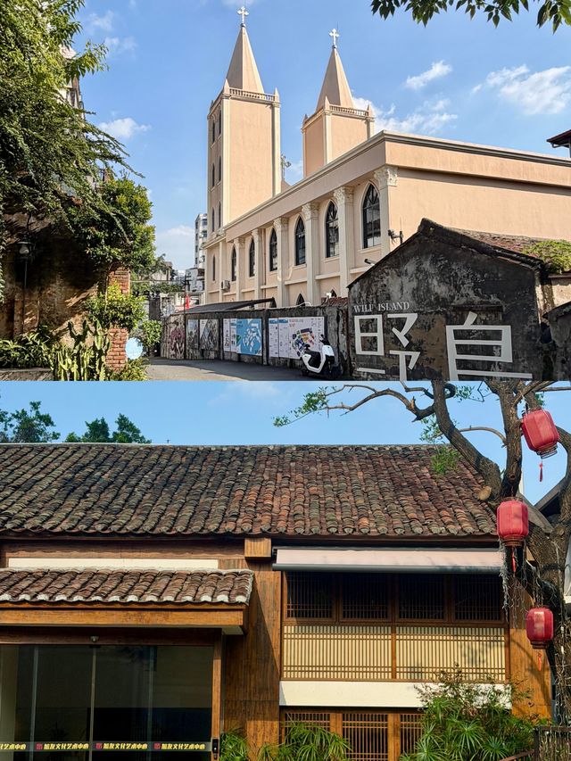 廣州出發1h直達！惠州這顆「低調明珠」，免費逛吃拍太治癒